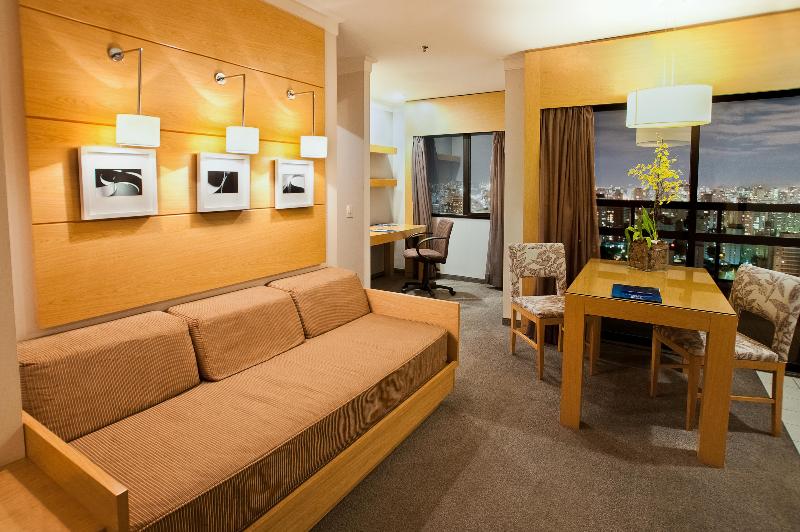 수피리어 룸, Esuites Congonhas By Atlantica