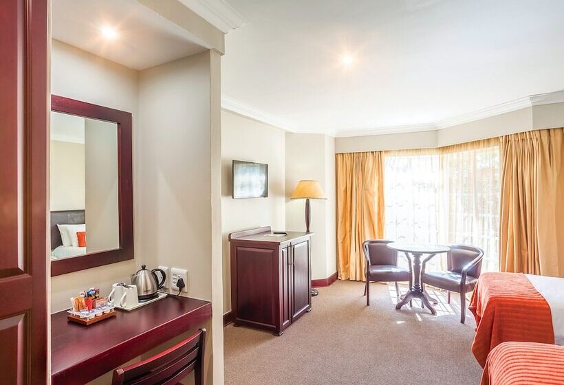 스탠다드 룸, Glenburn Lodge & Spa