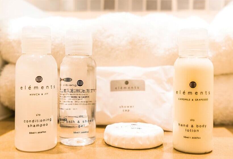 חדר סטנדרט, Glenburn Lodge & Spa