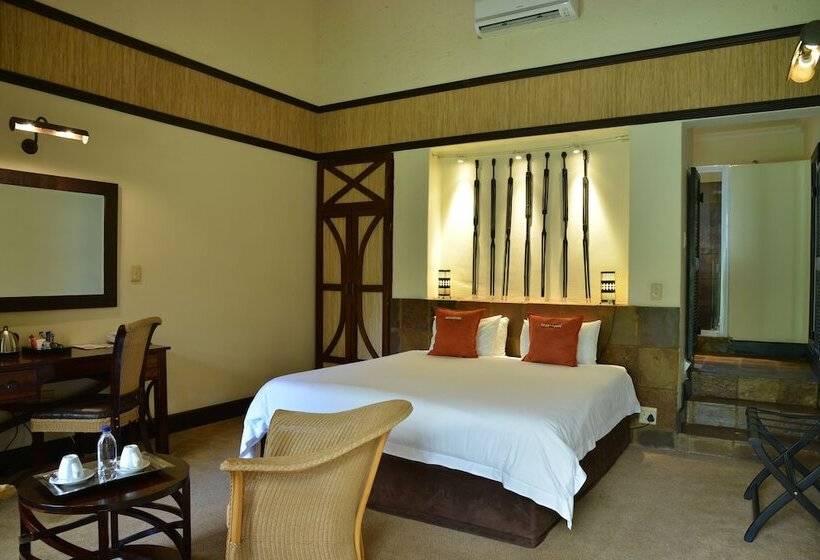 סוויטה, Glenburn Lodge & Spa