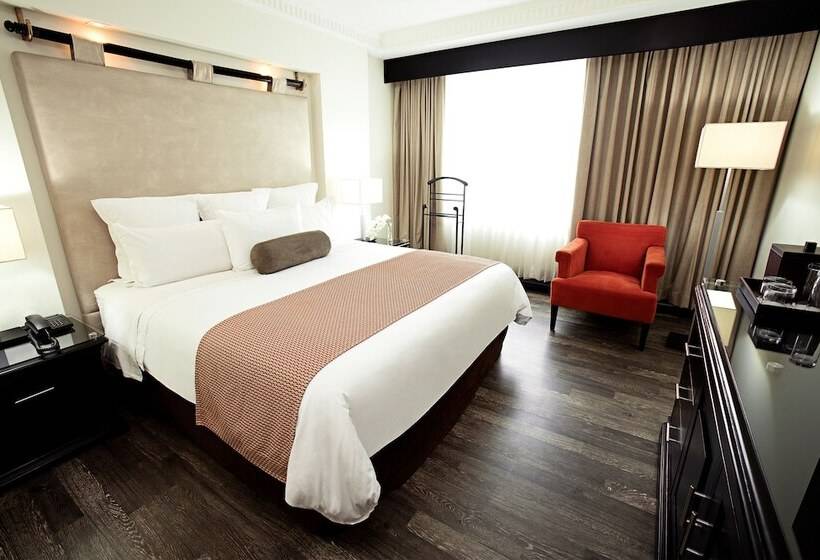 سوییت اجرایی, Tikal Futura Hotel & Convention Center