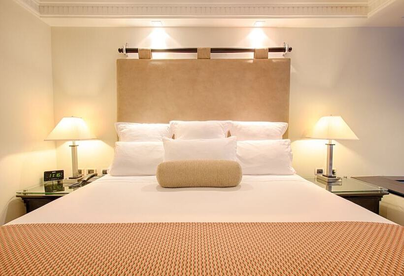 سوییت اجرایی, Tikal Futura Hotel & Convention Center