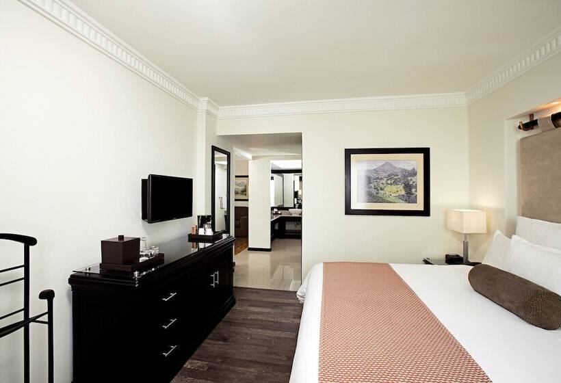 سوییت اجرایی, Tikal Futura Hotel & Convention Center