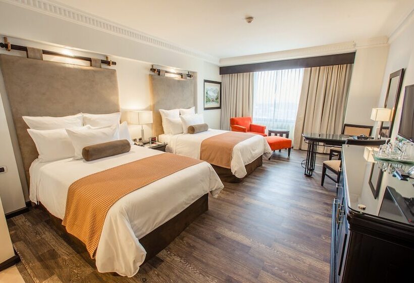 اتاق لوکس, Tikal Futura Hotel & Convention Center