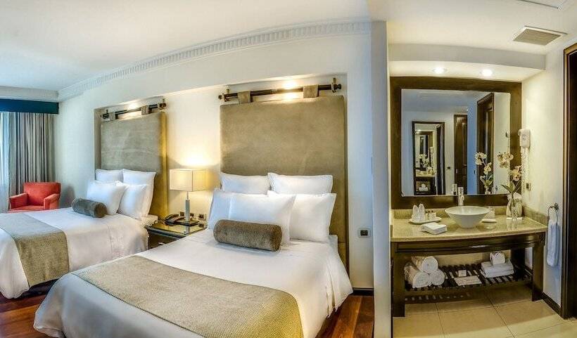 اتاق لوکس, Tikal Futura Hotel & Convention Center