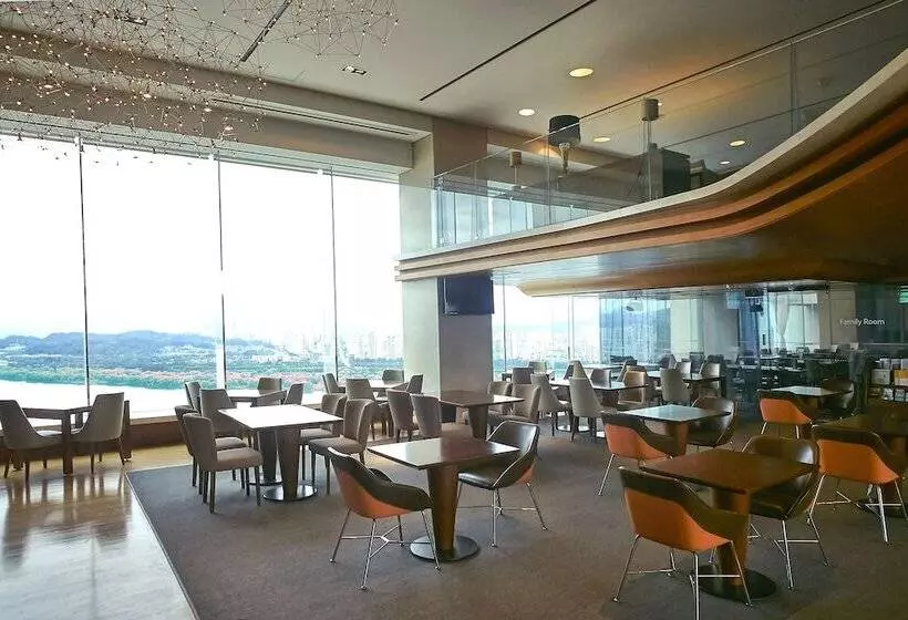 マウンテンビューデラックスルーム, Grand Walkerhill Seoul