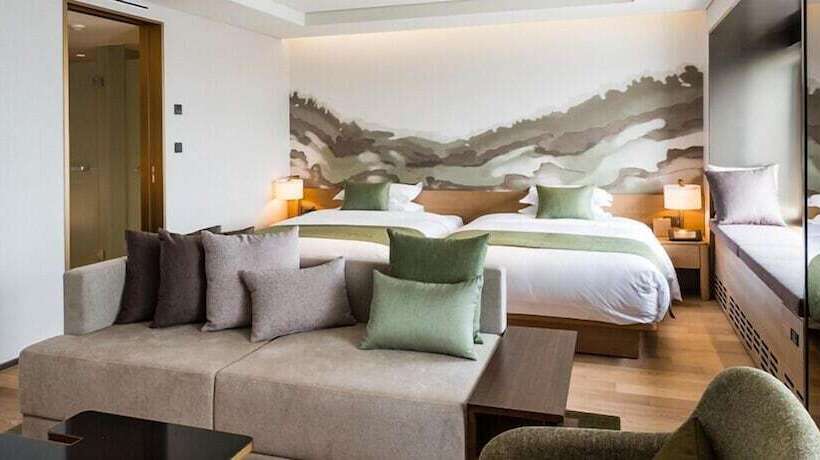 Family Suite, Grand Walkerhill Seoul