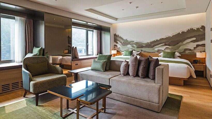 Family Suite, Grand Walkerhill Seoul