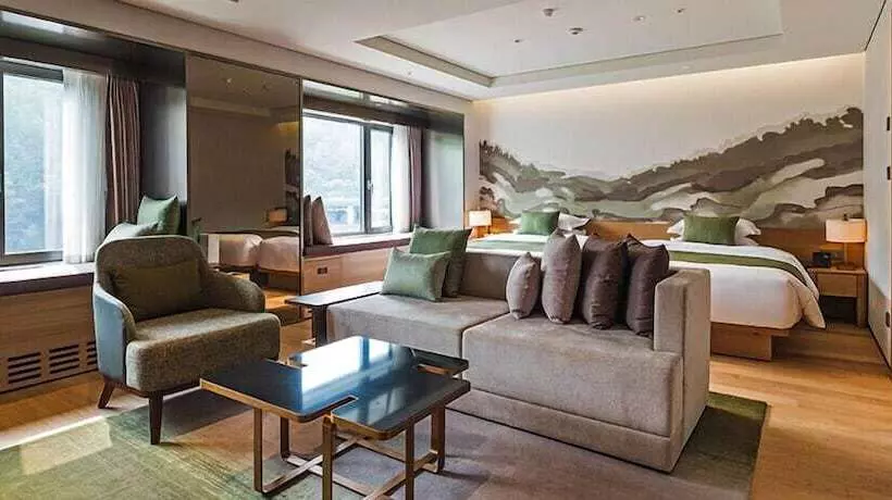スイート（家族用）, Grand Walkerhill Seoul