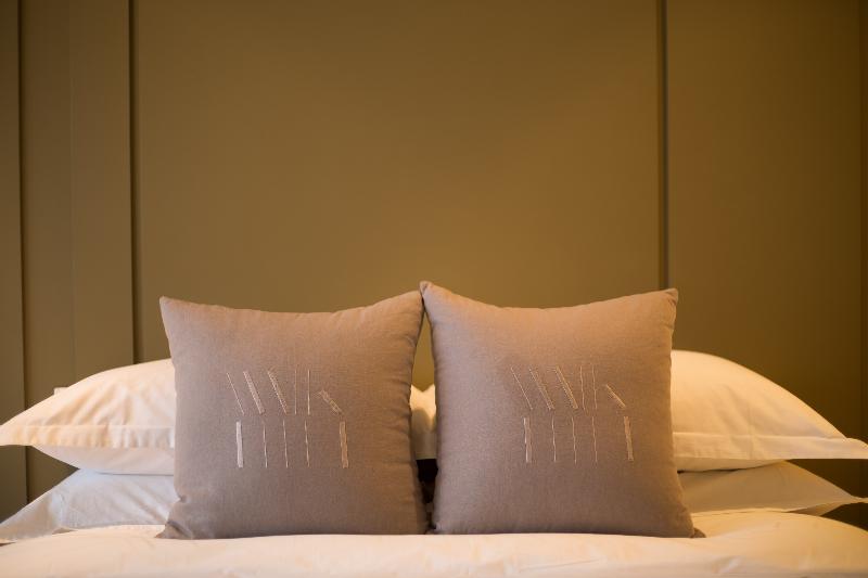 Номер Deluxe Вид на Горы, Grand Walkerhill Seoul