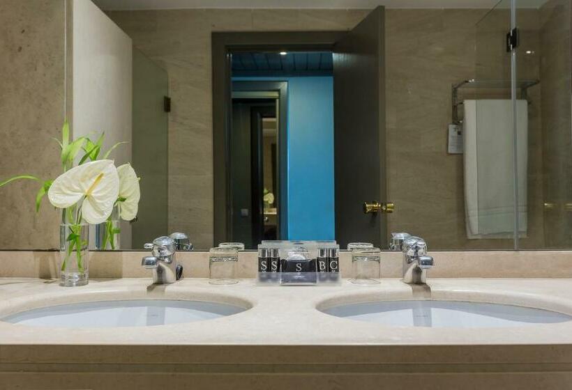 اتاق اجرایی, Hf Ipanema Park