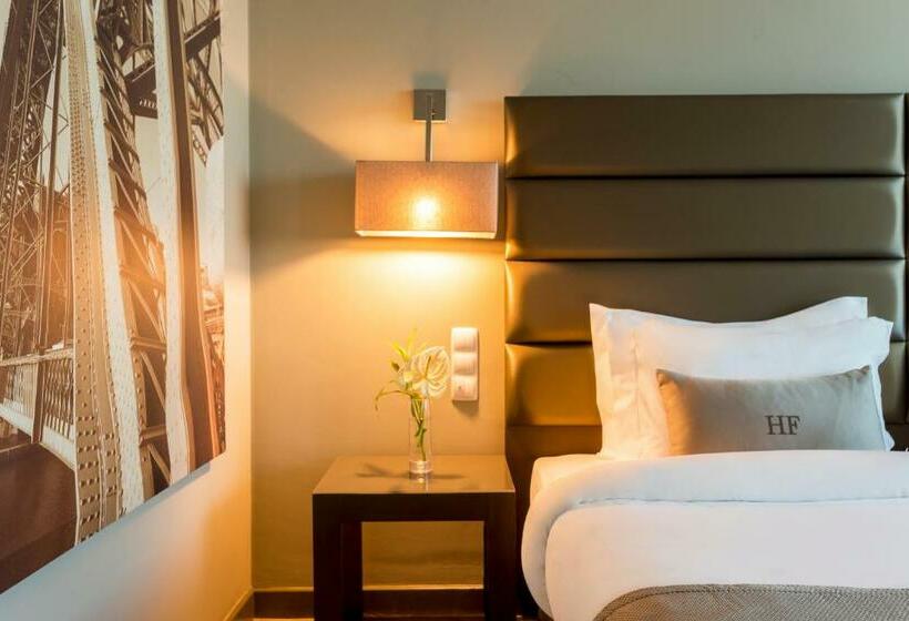 اتاق اجرایی, Hf Ipanema Park