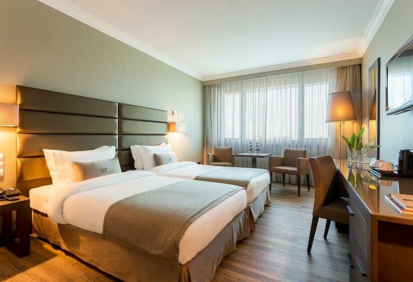 اتاق اجرایی, Hf Ipanema Park