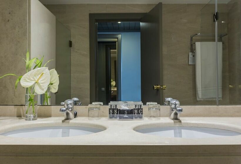 اتاق اجرایی, Hf Ipanema Park