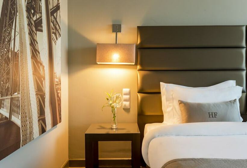 اتاق اجرایی, Hf Ipanema Park