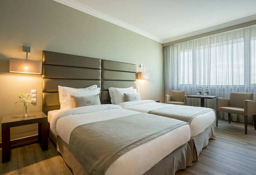 اتاق اجرایی, Hf Ipanema Park