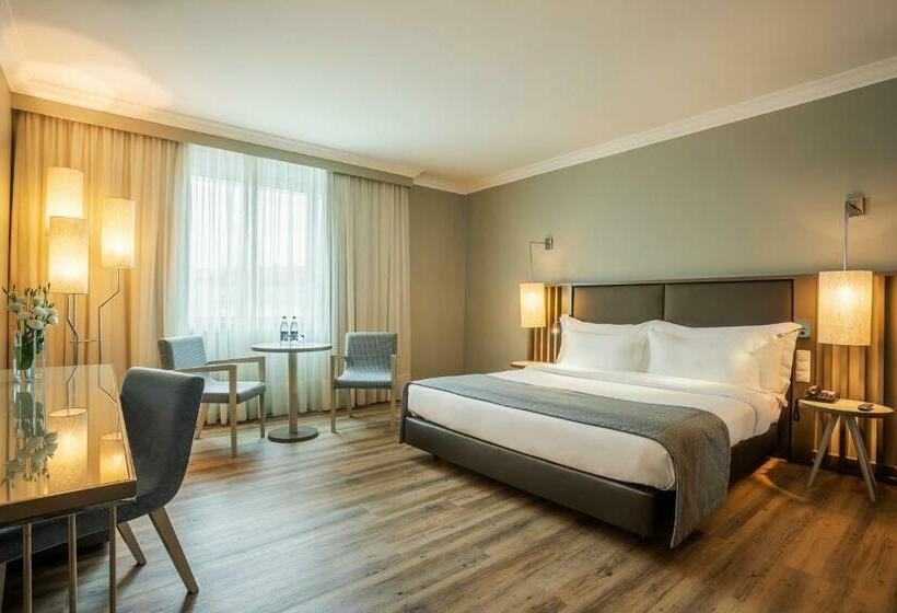 اتاق خانوادگی, Hf Ipanema Park