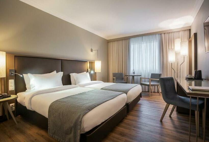 اتاق راحتی, Hf Ipanema Park