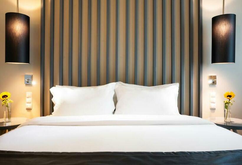 اتاق راحتی, Hf Ipanema Park