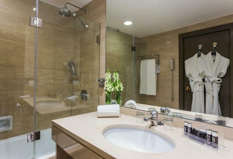 اتاق راحتی, Hf Ipanema Park