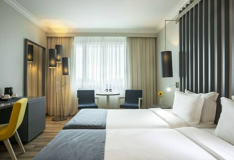 اتاق راحتی, Hf Ipanema Park