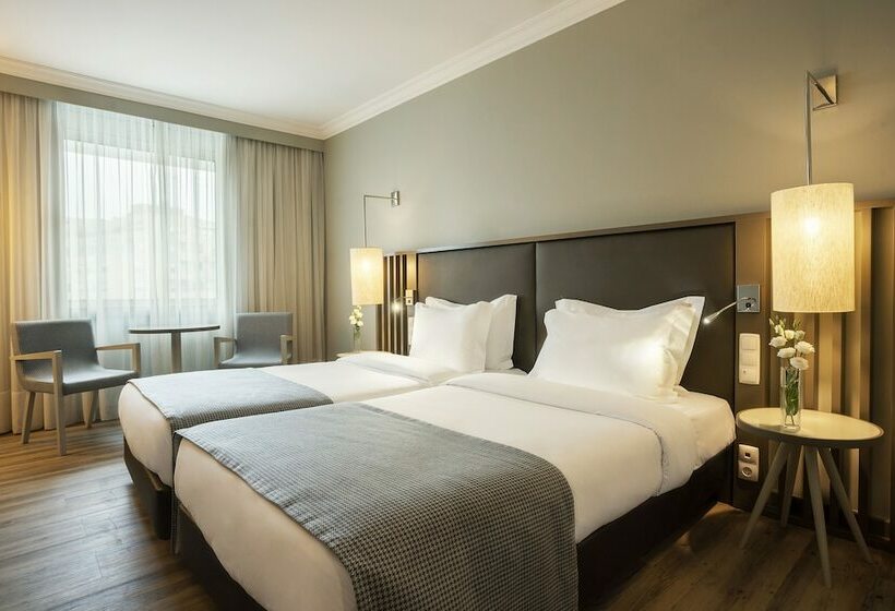 اتاق راحتی, Hf Ipanema Park