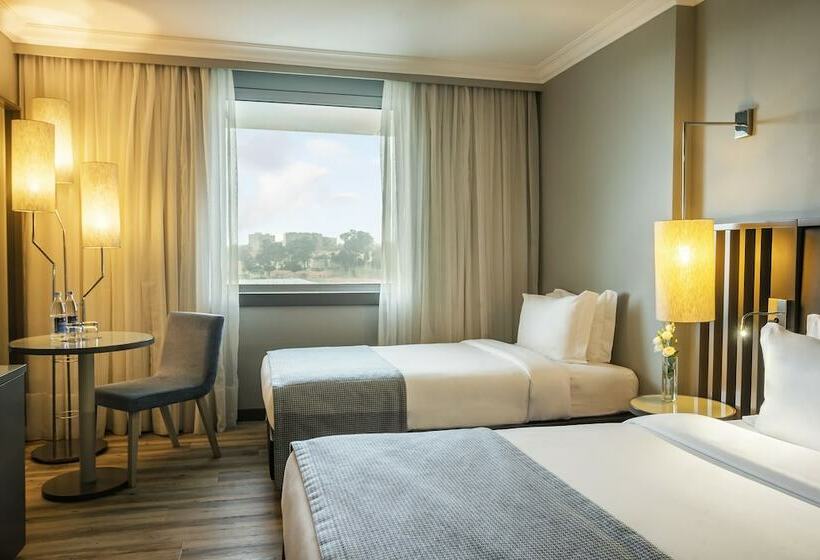 اتاق راحتی, Hf Ipanema Park