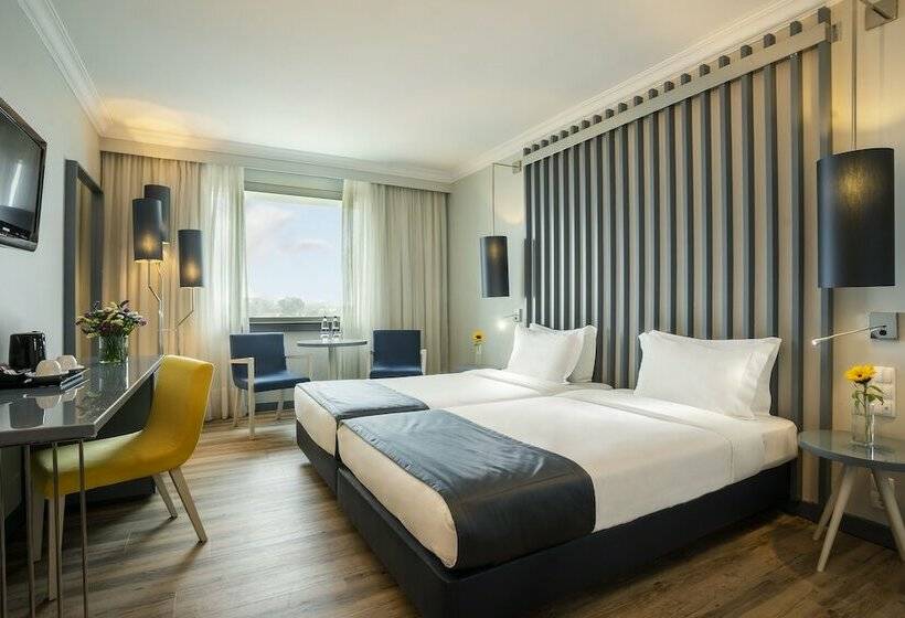 اتاق راحتی, Hf Ipanema Park