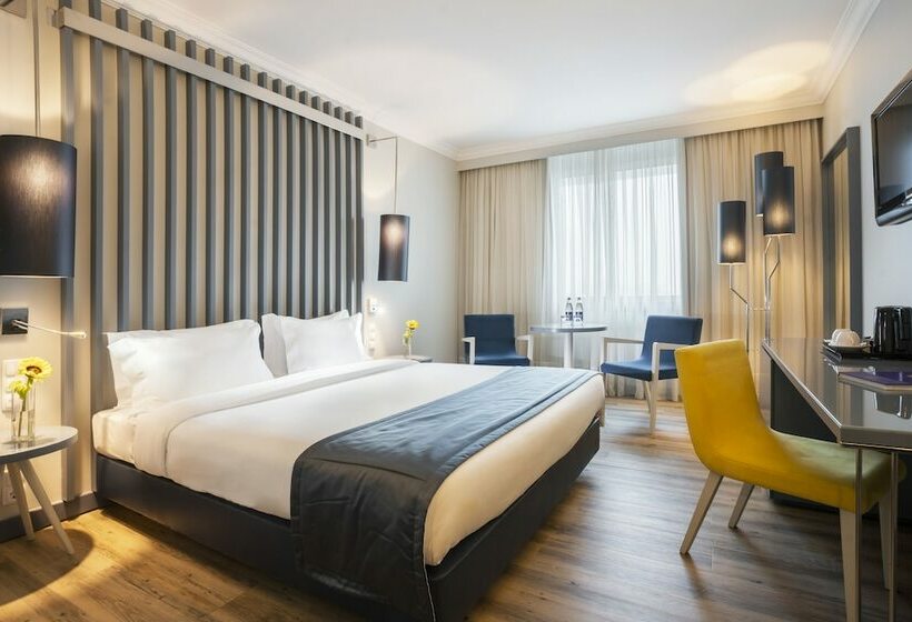 اتاق راحتی, Hf Ipanema Park