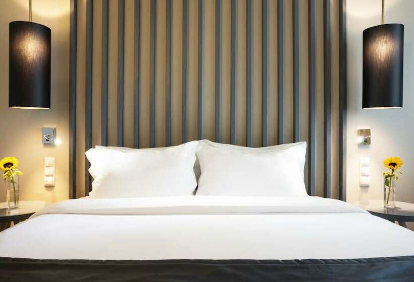 اتاق راحتی, Hf Ipanema Park