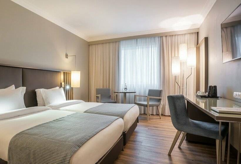 اتاق راحتی, Hf Ipanema Park