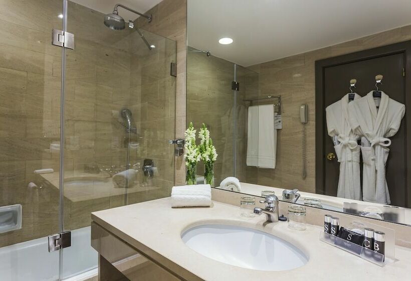 اتاق راحتی, Hf Ipanema Park