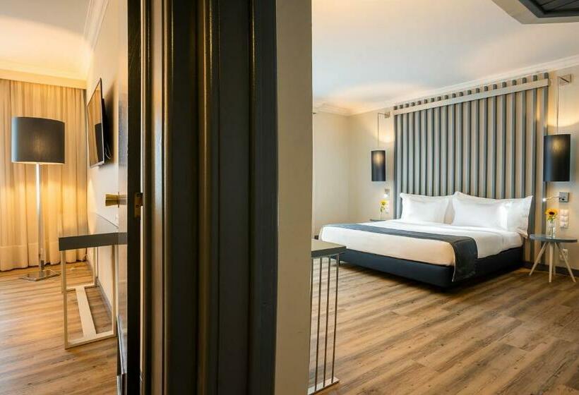 سوئیت راحتی, Hf Ipanema Park