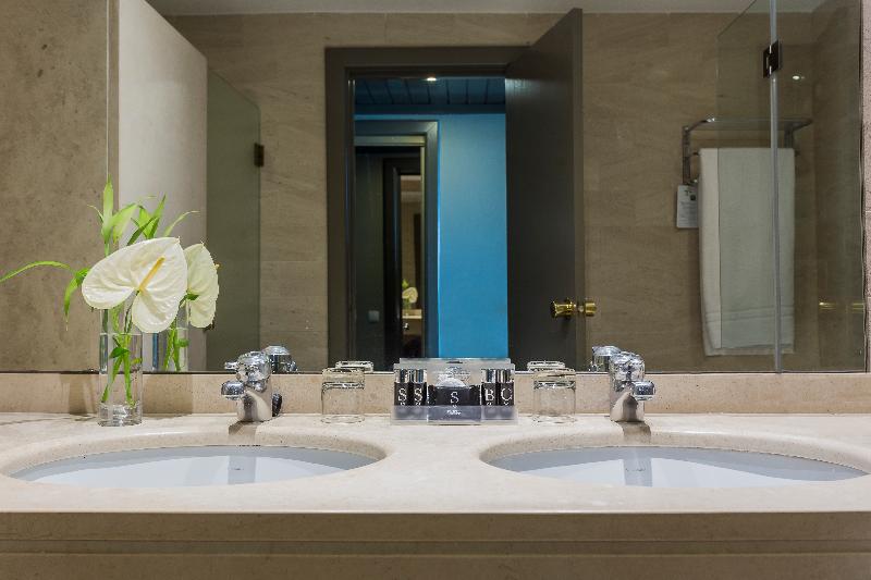 اتاق اجرایی, Hf Ipanema Park