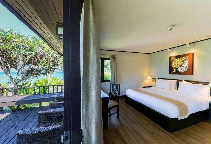 スタンダードバンガロー, Phi Phi Holiday Resort