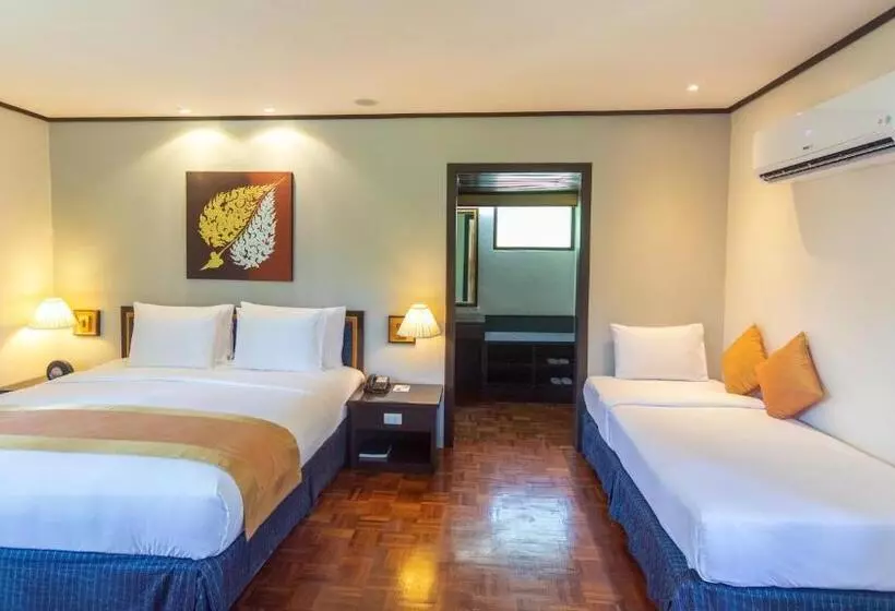 スタンダードバンガロー, Phi Phi Holiday Resort