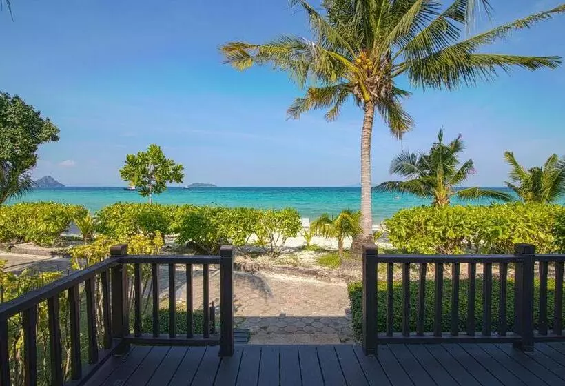 スタンダードバンガロー, Phi Phi Holiday Resort