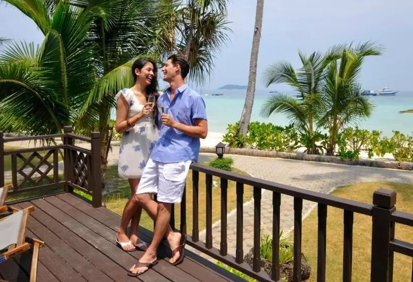 スタンダードバンガロー, Phi Phi Holiday Resort