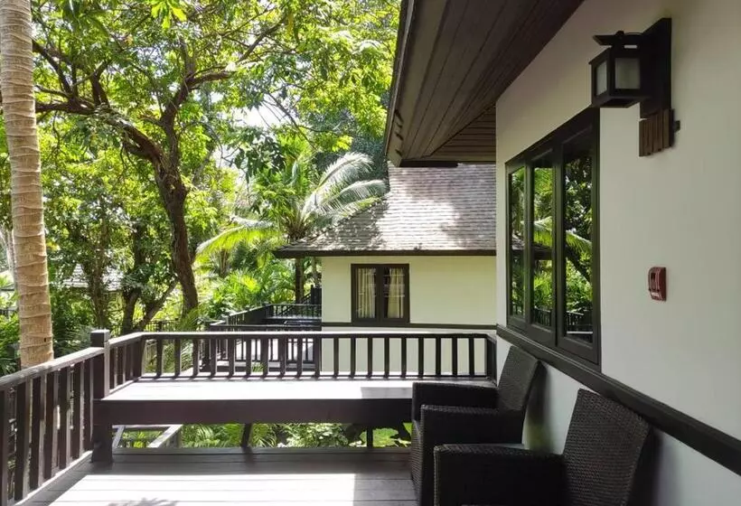 ガーデンビューのスタンダードバンガロー, Phi Phi Holiday Resort
