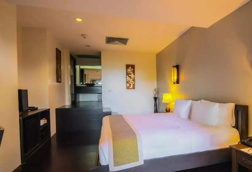 デラックススタジオ, Phi Phi Holiday Resort