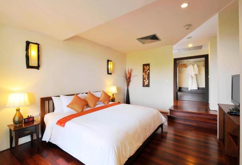 Студия Deluxe, Phi Phi Holiday Resort