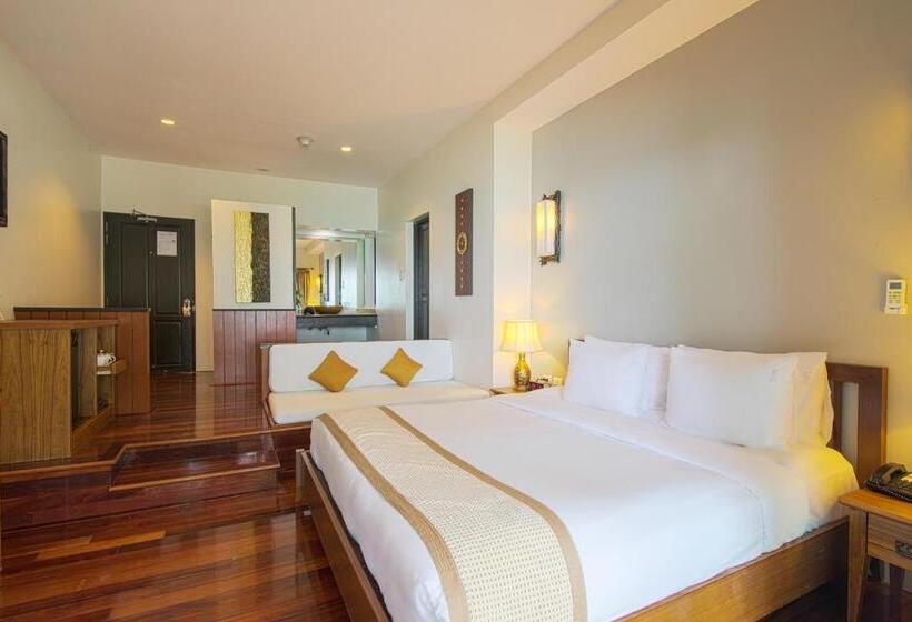 Студия Стандарт Вид на Море, Phi Phi Holiday Resort
