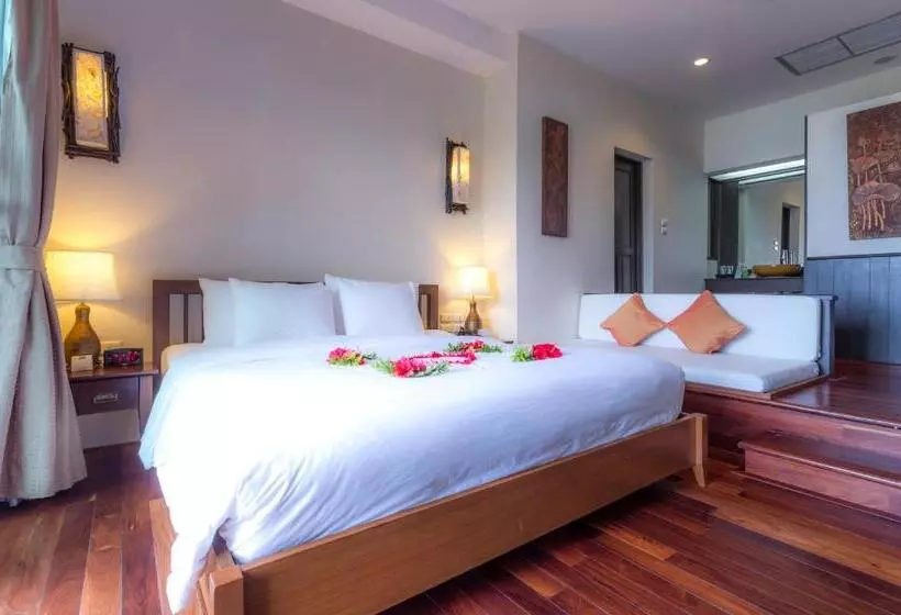 海の見えるスタンダードスタジオ, Phi Phi Holiday Resort