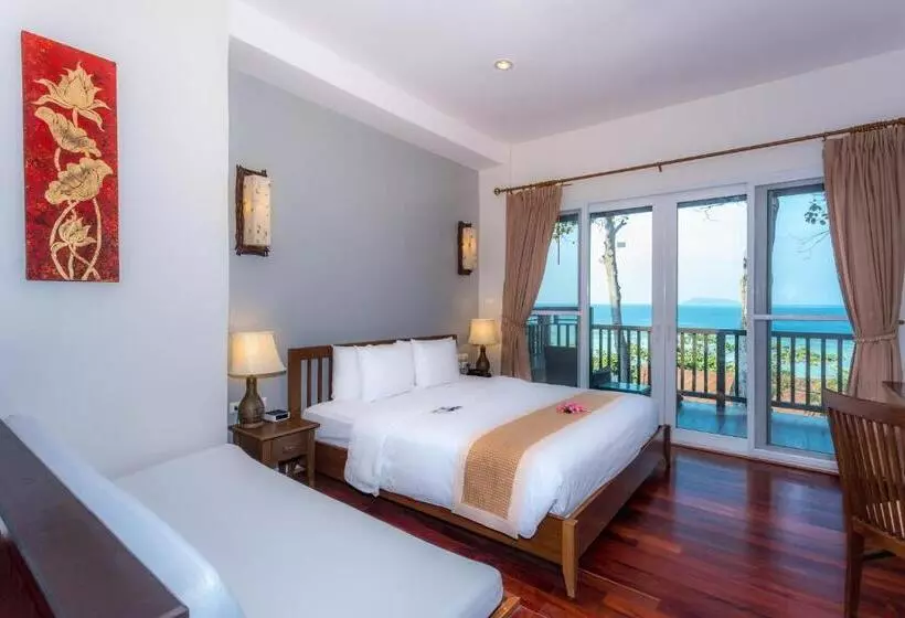 海の見えるスタンダードスタジオ, Phi Phi Holiday Resort