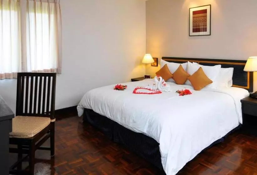 スーペリアーバンガロー, Phi Phi Holiday Resort