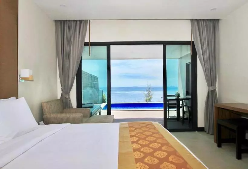 ビラホテル１ベッドルーム, Phi Phi Holiday Resort