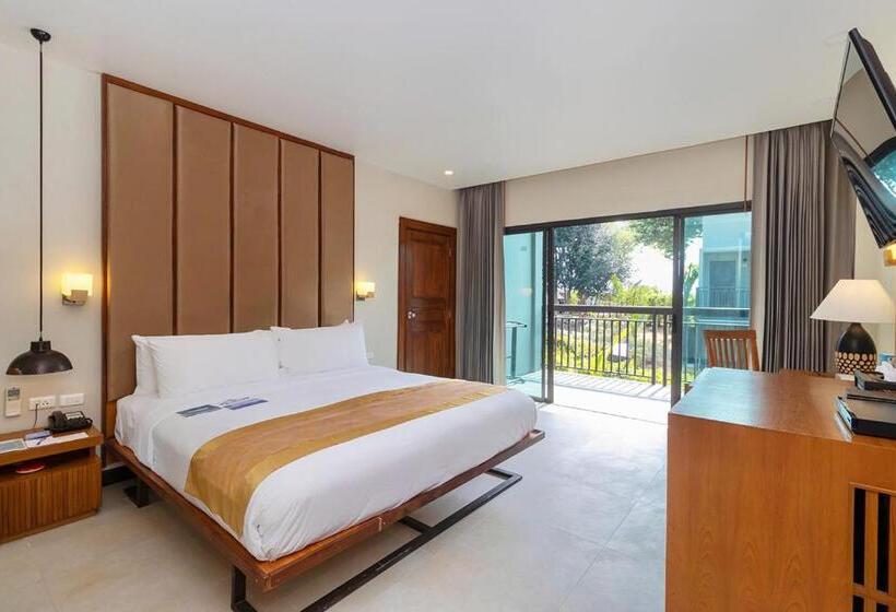 חדר סטודיו סטנדרד, Phi Phi Holiday Resort