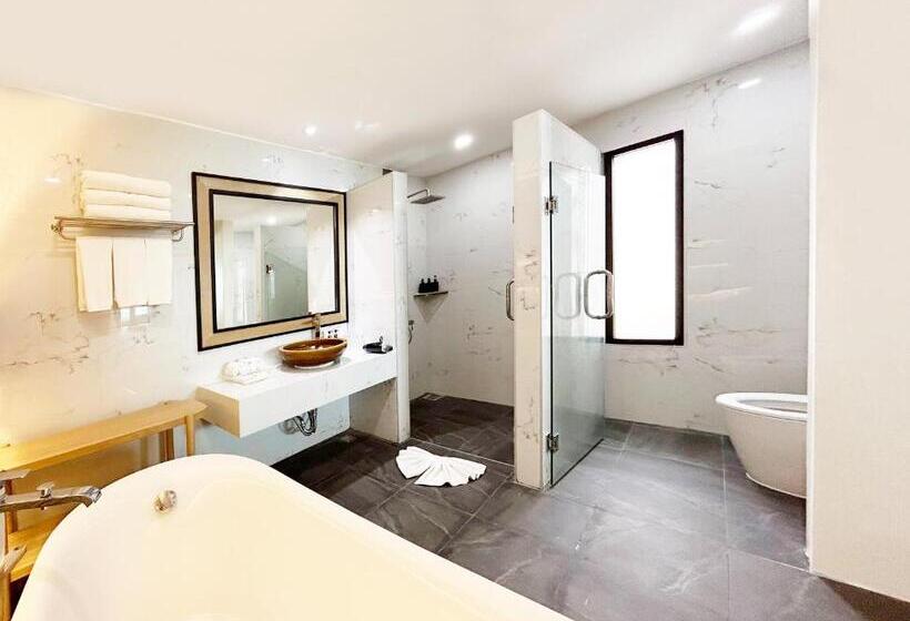 סוויטת 2 חדרי שינה, Phi Phi Holiday Resort