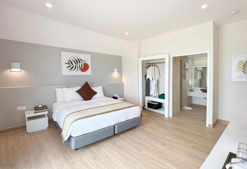 带2个卧室的套房, Phi Phi Holiday Resort