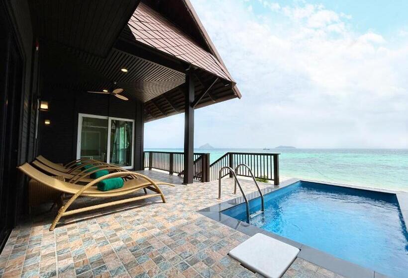 带2个卧室的套房, Phi Phi Holiday Resort